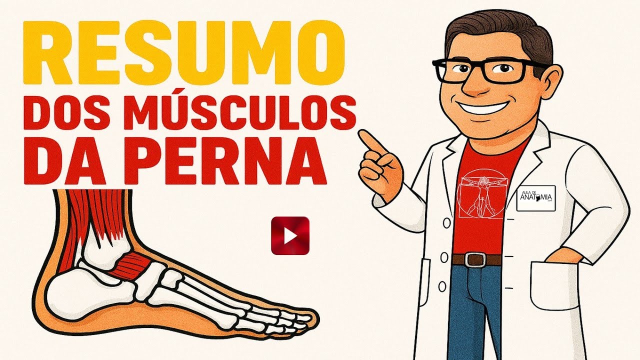 RESUMO MÚSCULOS DA PERNA #anatomy #anatomiaclinica #anatomia #enfermagem #fisioterapeuta #medico