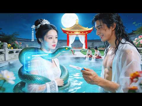 【Multi SUB】Doomed side role flips fate—exposes plots, becomes Snake King’s queen, power unleashed!