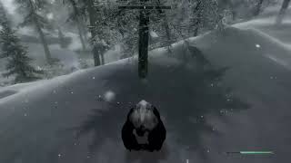 Skyrim SSE: Moonlight Tales Werebear Panda