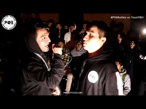 MARVEL vs SIAN - 2da Ronda - #P09BATTLESvsTEAMFBH - Huancayo