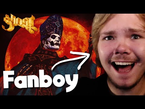 IT'S BEEN SO LONG | Ghost - Hunter's Moon (Official Music Video) REACTION AND REVIEW | KECK