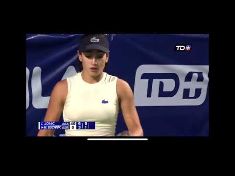 Iva Jovic Costa Rica coffee cup final