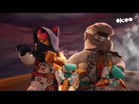 NINJAGO LE SOULÈVEMENT DES DRAGONS - INTRO SAISON 3 - NoTix Ninja