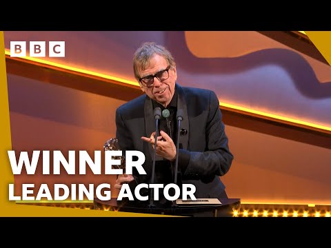 Timothy Spall wins Leading Actor for The Sixth Commandment | BAFTA TV Awards 2024 - BBC
