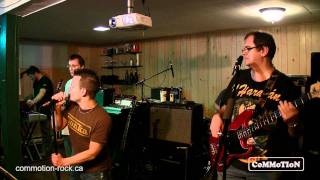CoMMoTIoN plays CCR _-_ (Wish I Could) Hideaway (CCR Cover)
