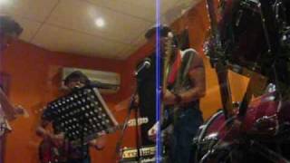 Jazz guitar Fly Me to the Moon