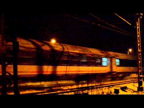 TLK 45502 EP07-198 Wisła Głębce - Gdynia Gł. 23.01.2011r