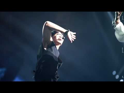 170805 SMTOWN in Hongkong / Don't Go -  KAI