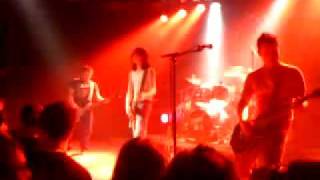 Shame-on-u - encore at grabenhalle SG (new song)