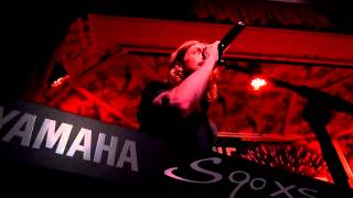 The Rocket Summer - 'Starbucks story' and This Is Me at Manchester Deaf Institute 3.5.13