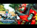Transformers: EarthSpark | NEW SERIES | Get the Flag! | Animation | Transformers Official
