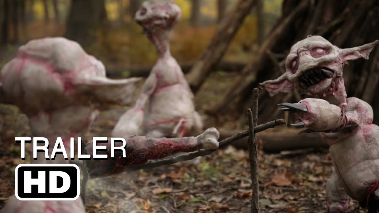 There's Something in the Woods | Official Trailer (2019)