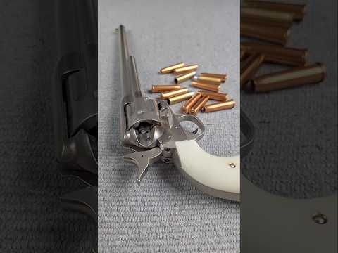 Revolver 6 Rounds #airsoft #asmr #shorts