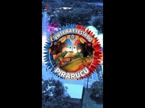VIII FESTIVAL DO PIRARUCU - JAPURA - AM