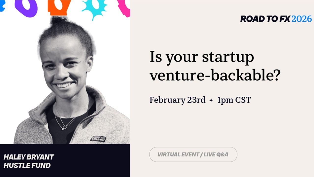 Should You Raise Venture Capital? A VC Explains (Hustle Fund)