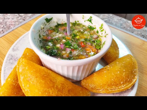 PIQUE O AJÍ CRIOLLO 🤩| una delicia para acompañar empanadas o lo que más te guste !!