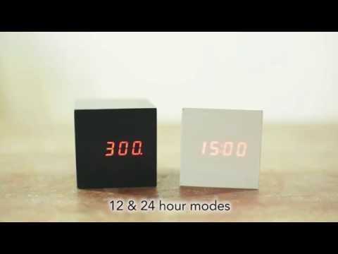 download lagu mp3 mp4 Clap On Alarm Clock Kikkerland, download lagu Clap On Alarm Clock Kikkerland gratis, unduh video klip Clap On Alarm Clock Kikkerland