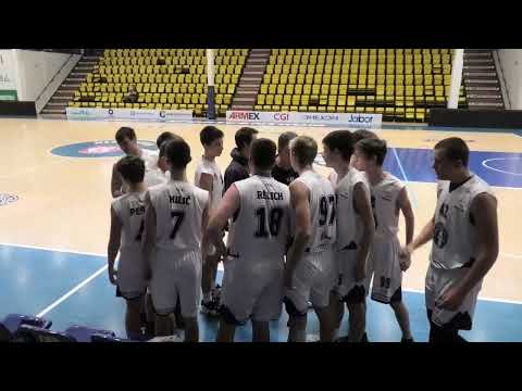 Válečníci Děčín U17b kluci / LYNX Liberec (12.11.2022)