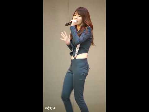 130609 걸스데이(Girl's Day) 기대해 유라 직캠(롯데월드)