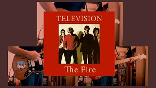 The Fire - Television - Guitar Solo