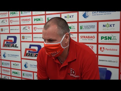 TISKOVKA | Po konci utkání 37. kola s HC Vítkovice Ridera