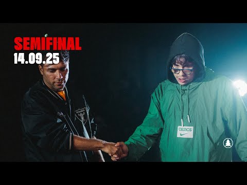 NAICEN vs HARRY -Semifinal- Birthday 9 Dark Jail 2025