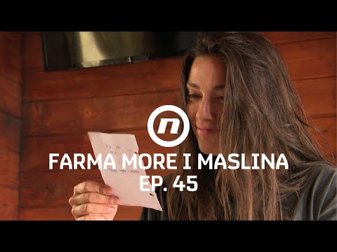 Maja čita neisporučeno pismo - Epizoda 45 | Farma More i Maslina