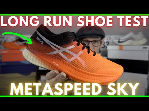 ASICS METASPEED SKY - Long Run Review