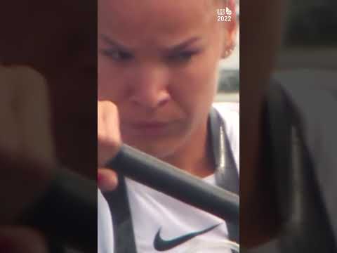 Throwback TWG22 BHM - #32 Vanda Kiszli Canoe Marathon