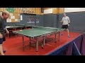 Tischtennisbelag BARNA ORIGINAL TURBULENT