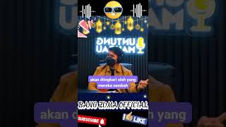 Download lagu Bang Zuma - Alquran & Bible Orang Kristen suatu saat akan diusir #shorts #bangzumadebat mp3