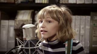 Grace VanderWaal - I Don&#39;t Know My Name - 1/23/2017 - Paste Studios, New York, NY