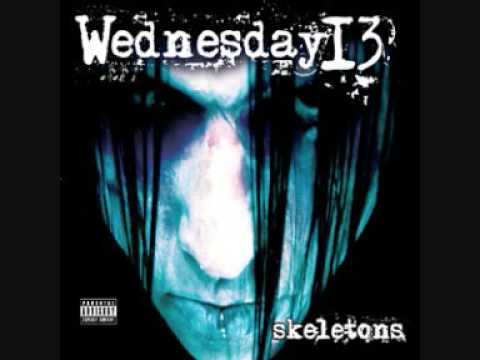 Wednesday 13 - Dead Carolina (The Art Of Dying)