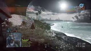 Ps4 実況放送  初見歓迎！！　　本日日曜　　夜中にBF4 空に嫉妬した男の物語　ANTI AIR