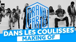 Grand Paris making of avec Médine, Lino, Sofiane, Youssoupha, Ninho, Lartiste, Seth Gueko et Alivor