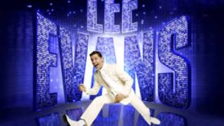 Lee Evans - 9 times outta 10.