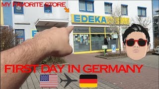 LEFT AMERICA, MOVED TO GERMANY!!!
