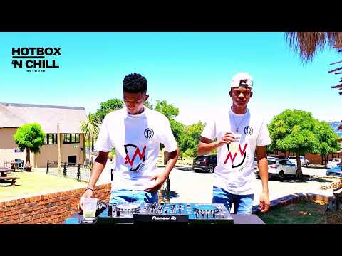 HOTBOX N CHILL - 2WO BROTHERS  [AMAPIANO MIX]