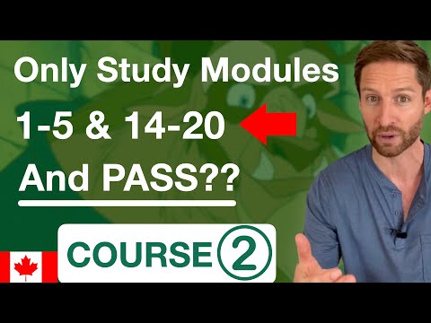 Humber College Real Estate Course 2: Where To Focus & Where Not To