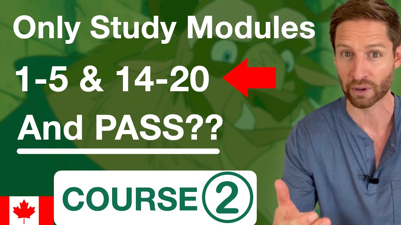 Humber College Real Estate Course 2: Where To Focus & Where Not To