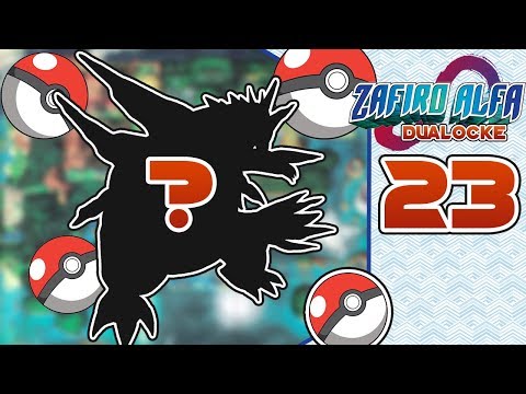 Pokemon Zafiro Alfa DUALOCKE Ep.23 - DIA DE CAPTURAS ¿Que saldra?