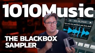 Video thumbnail for The Blackbox Sampler by 1010 Music #beat #producer #gear by Musos Corner