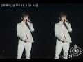 080329 3rd Live Tour [T] in Osaka ~ Changmin sexy ...