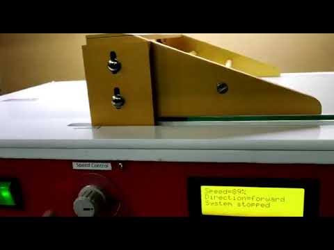 UV Spot Coating Machine