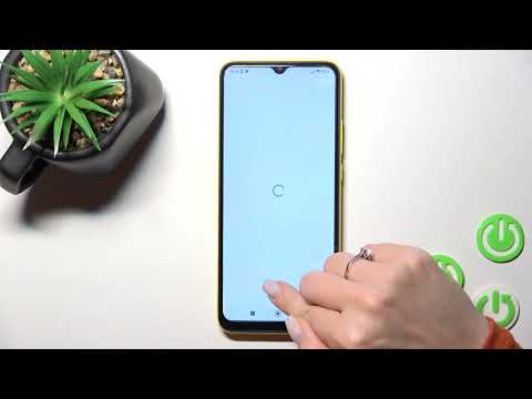 Poco C40 - How To Turn Off Google Assistant