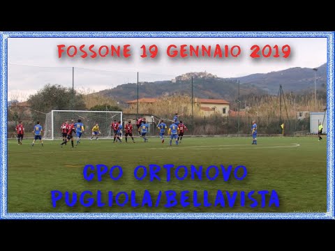 CPO Ortonovo - Pugliola/Bellavista | 19/01/2019
