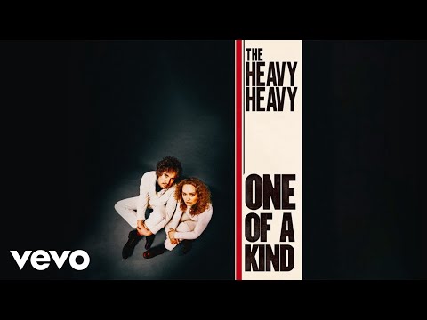 The Heavy Heavy - Wild Emotion (Official Audio)