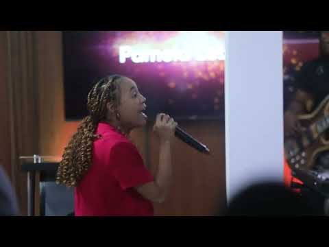 ADORACION SOBRENATURAL - Adoradora Pamela Lebron - En vivo 2026