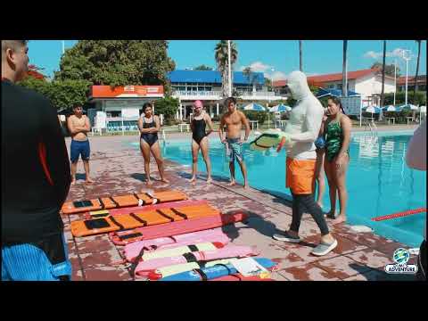 Certificación de Salvavidas 2023