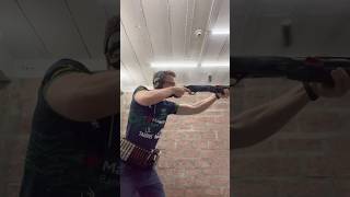 Quad load - Shotgun! #ipscshooting